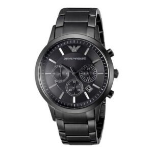 Reloj Emporio Armani Black