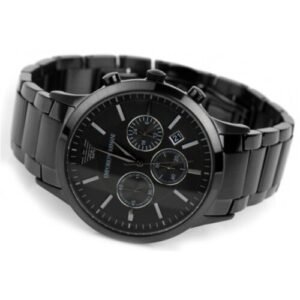 Reloj Emporio Armani Black