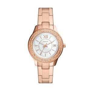 Reloj Fossil Rose Gold