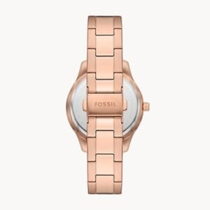 Reloj Fossil Rose Gold