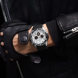 Reloj Hugo Boss Silicone