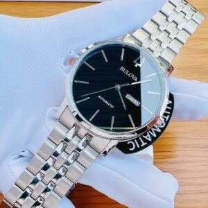 Reloj Bulova Automatic Plata