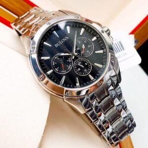 Reloj Bulova Silver