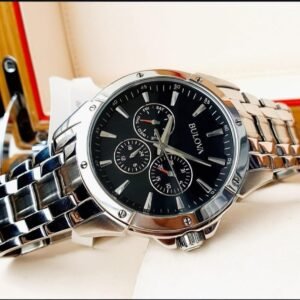 Reloj Bulova Silver