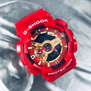 Reloj Casio G-Shock Iron Man Marvel