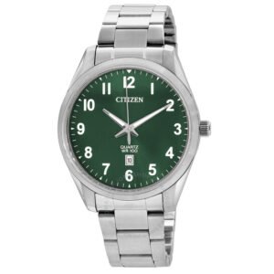 Reloj Citizen Dial Verde