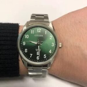 Reloj Citizen Dial Verde