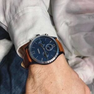 Reloj Fossil Blue