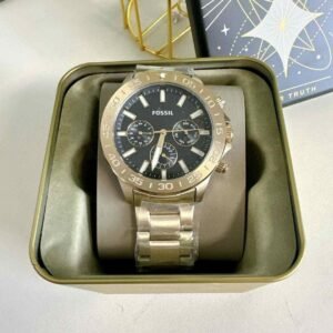 Reloj Fossil Gold