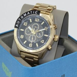 Reloj Fossil Gold Automatico