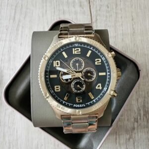 Reloj Fossil Gold Automatico