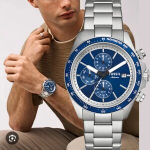 Reloj Fossil Tachymeter/Blue