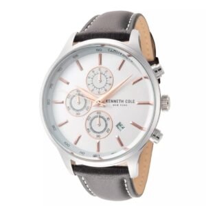 Reloj Kenneth Cole Silver