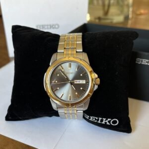 Reloj Seiko Gold