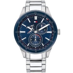 Reloj Tommy Hilfiger Silver/Blue