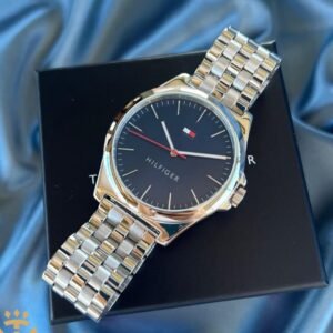 Reloj Tommy Hilfiger Silver