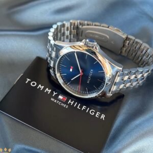 Reloj Tommy Hilfiger Silver