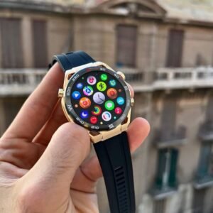 Smartwatch Gold Gama Alta