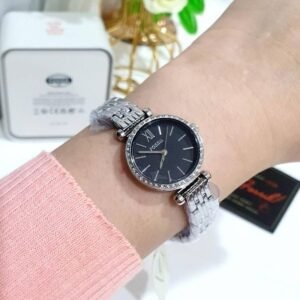 Fossil Mujer Silver