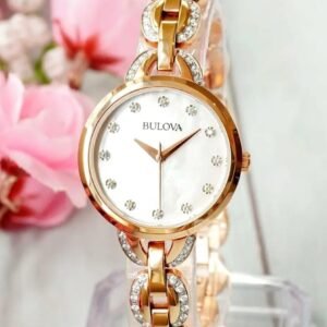 Reloj Bulova Diamond