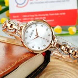 Reloj Bulova Diamond