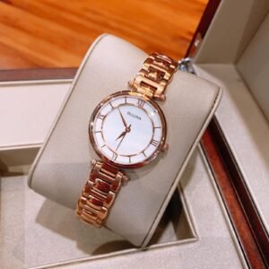 Reloj Bulova Gold