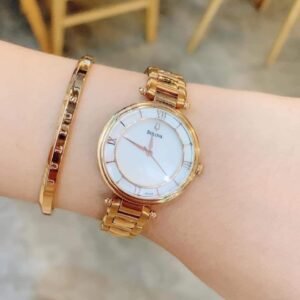 Reloj Bulova Gold