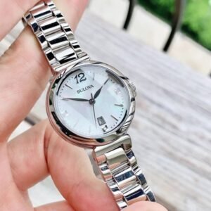 Reloj Bulova Silver