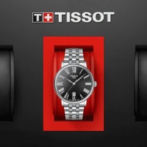 Reloj Tissot Silver