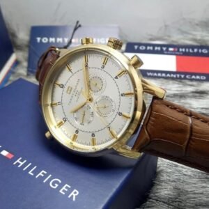 Reloj Tommy Hilfiger Gold